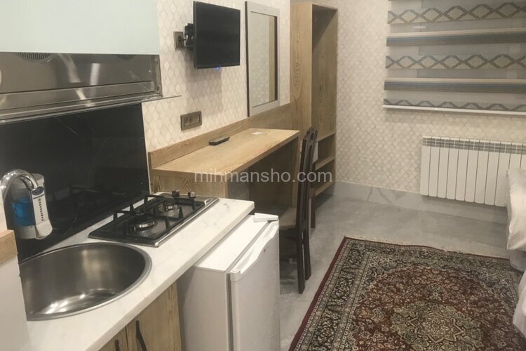 سوئیت 3 نفره لوکس در مشهد