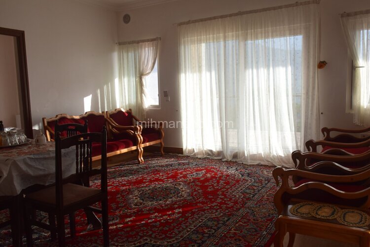 آپارتمان مبله سه خواب سرای دلگشا طبقه اول در آمل