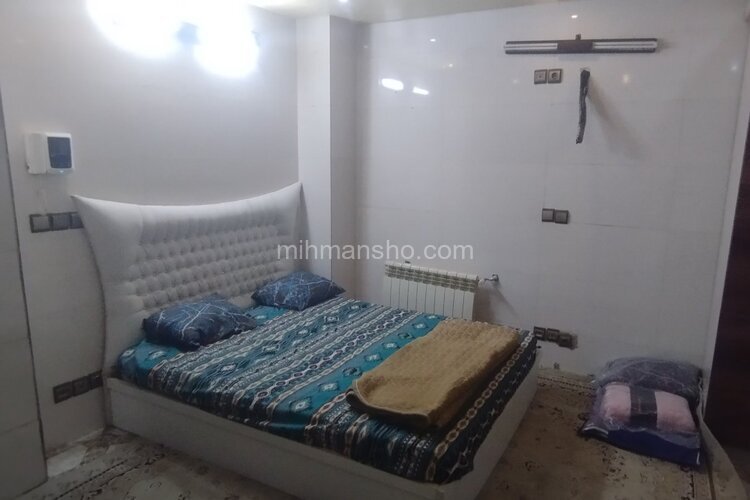 سوئیت 50 متری ابوریحان 1 در اصفهان