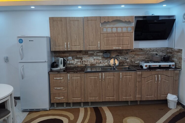 ویلا مبله دوخواب پارسین در فرح آباد