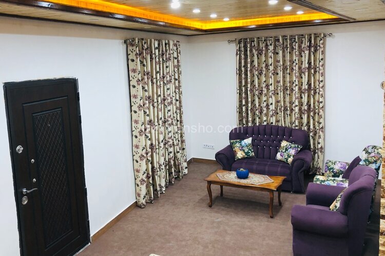 ویلا لوکس در زیرآب مازندران