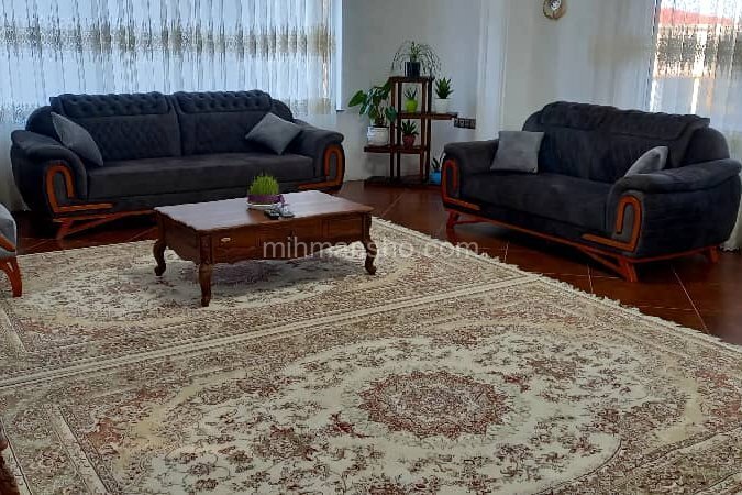 واحد طبقه اول ویلا سپهر در رامسر