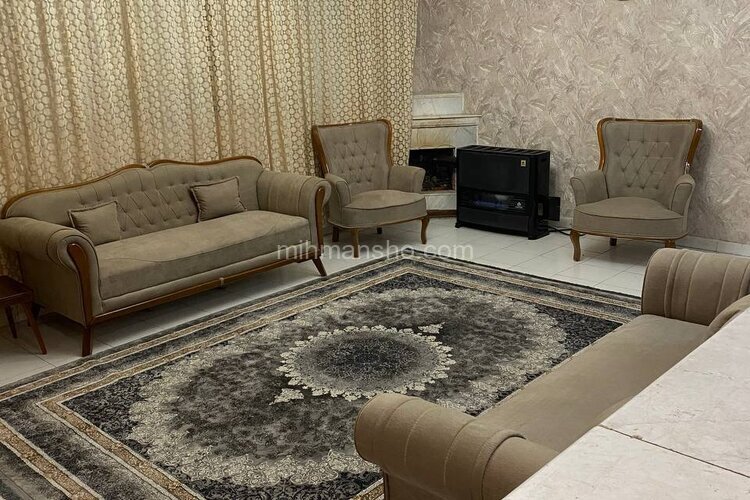 آپارتمان مبله دوخواب در مشهد