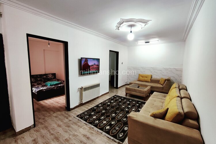 ویلا مبله دو خواب شاندی در رشت