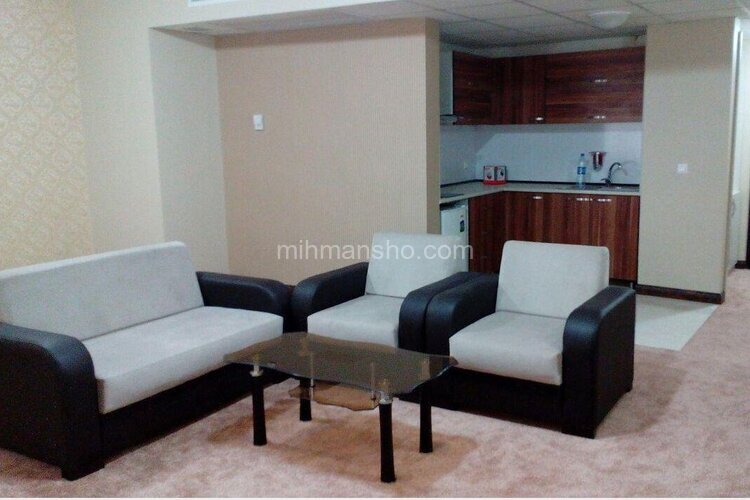واحد تکخواب نزدیک به حرم در مشهد