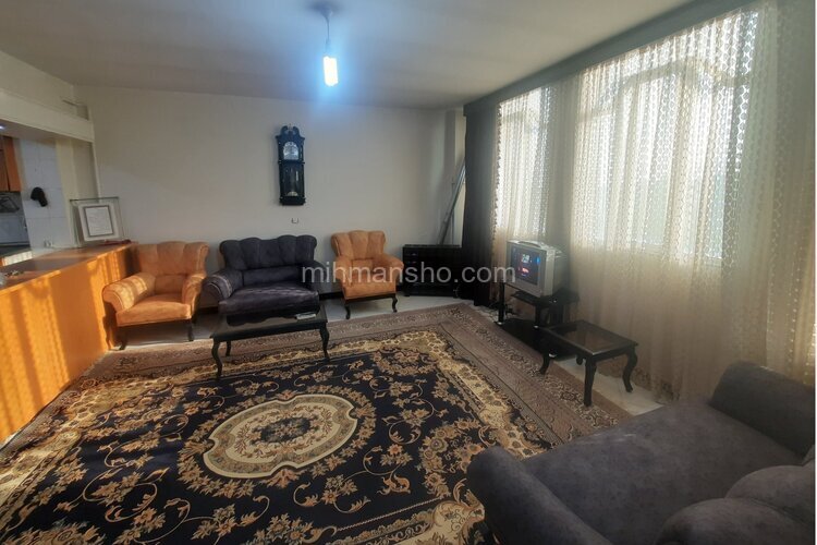 آپارتمان مبله گلستان 3 در شهرک وحدت