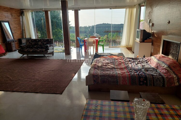 واحد استخردار در طبقه همکف ویلا تاج مهدشت ساری