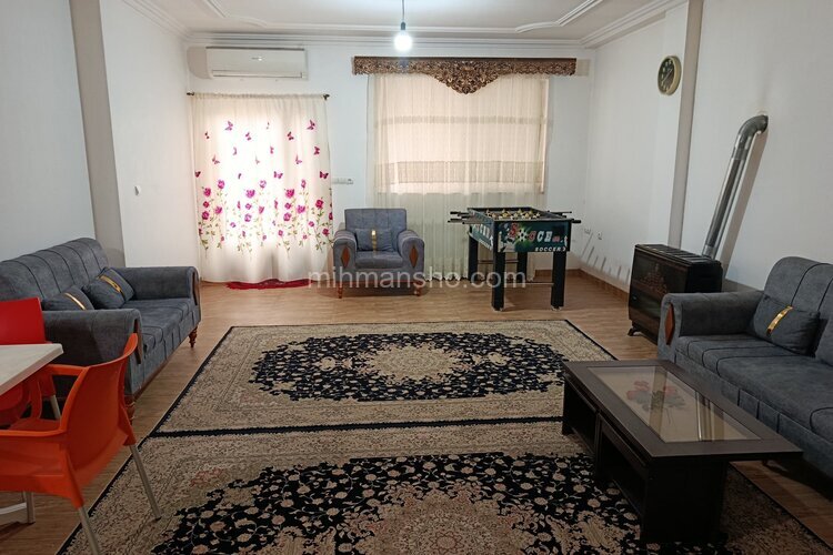 آپارتمان مبله تکخواب در کتالم و سادات شهر