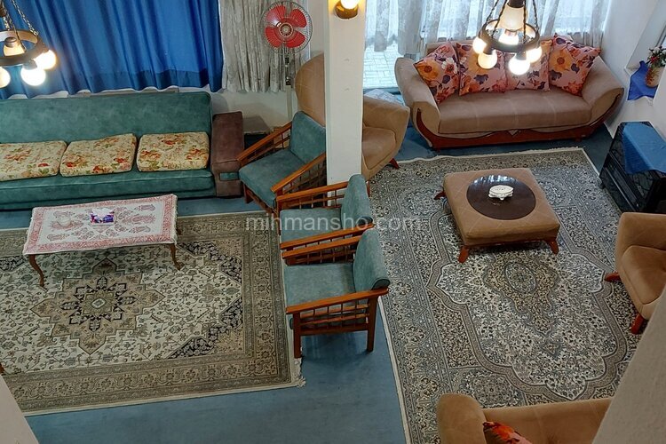ویلا دوبلکس سه خواب  ساحلی در کتالم و سادات شهر