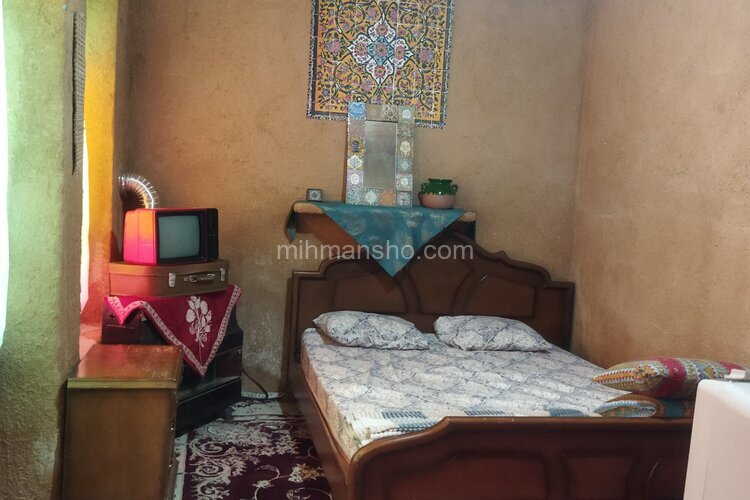 اتاق داچی بومگردی در شیراز