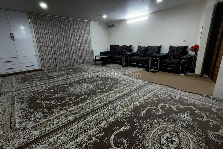 آپارتمان مبله تکخواب دیوەخان 4 در سروآباد