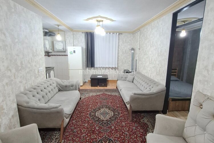 آپارتمان مبله تکخواب گروس در رشت