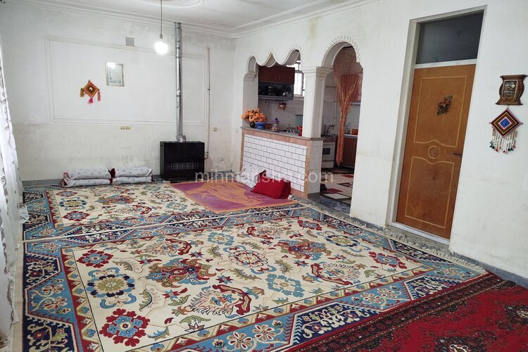 ویلا دو خواب مبله در دره شهر