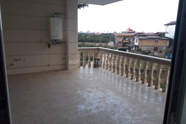 ویلا دوبلکس دو خواب برکه در رامسر