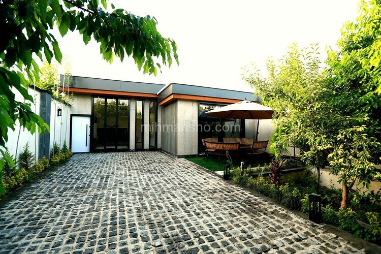 ویلا استخردار دوخواب الگانت 4 در شهریار