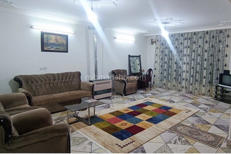 آپارتمان مبله تکخواب کیان در اصفهان