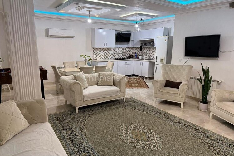 اجاره خانه ویلایی دو خواب دوبلکس در بندرانزلی