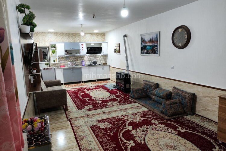 ویلا مبله تکخواب 3 در گالیکش