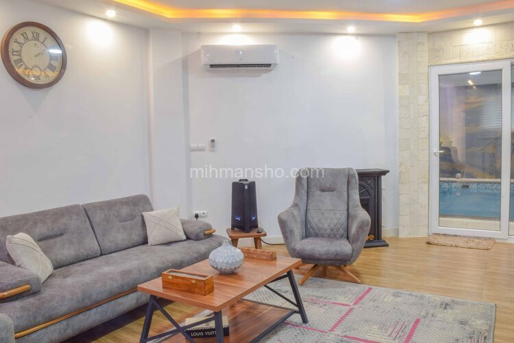 ویلا دوبلکس استخردار شانگهای در بندرانزلی