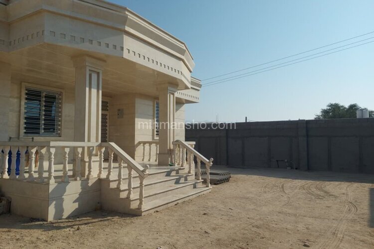 ویلا سه خواب مکسر در بندر مقام
