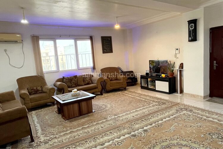 آپارتمان مبله دوخواب دلنشین در بوشهر