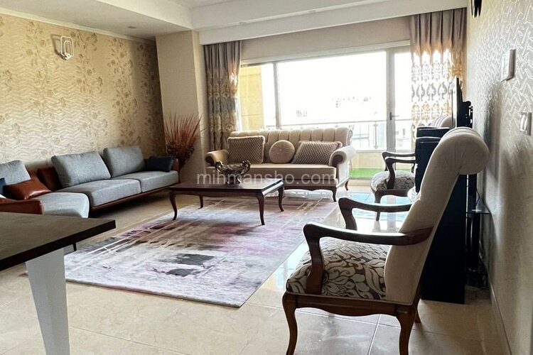 آپارتمان مبله دوخواب آینده ساز در کیش