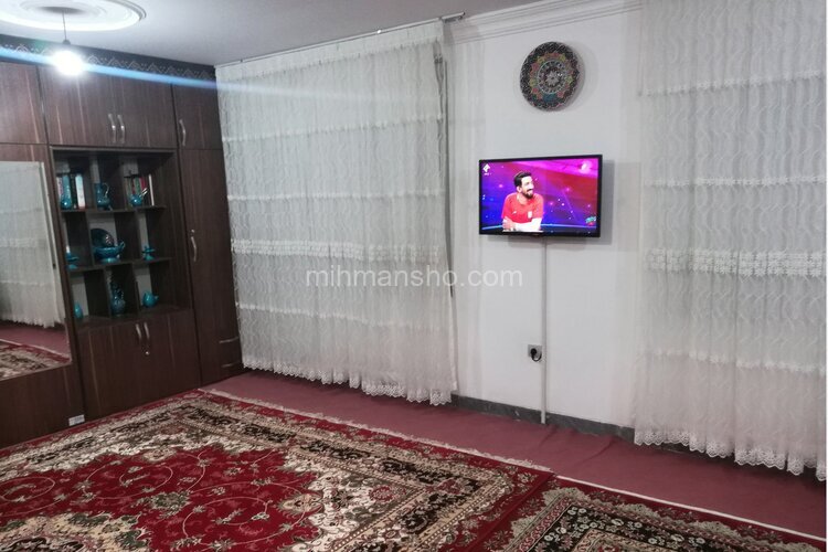 آپارتمان مبله تکخواب نازنین در همدان