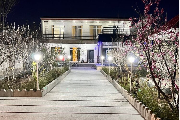 ویلا استخردار دوبلکس در کردان