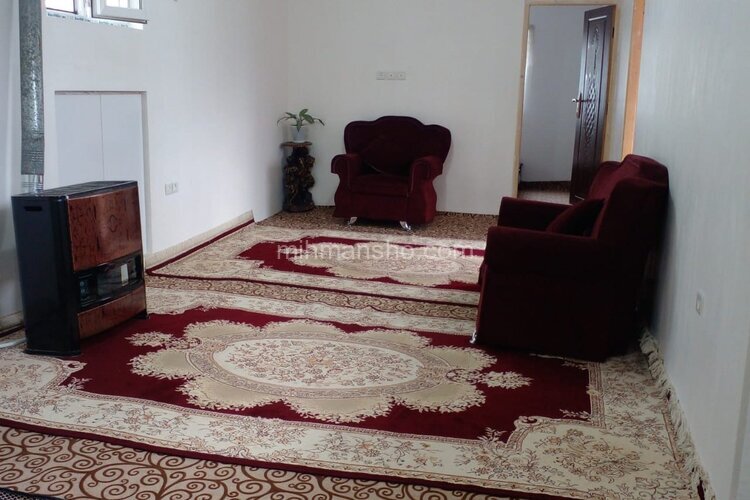 ویلا دو خواب مبله در ماسال