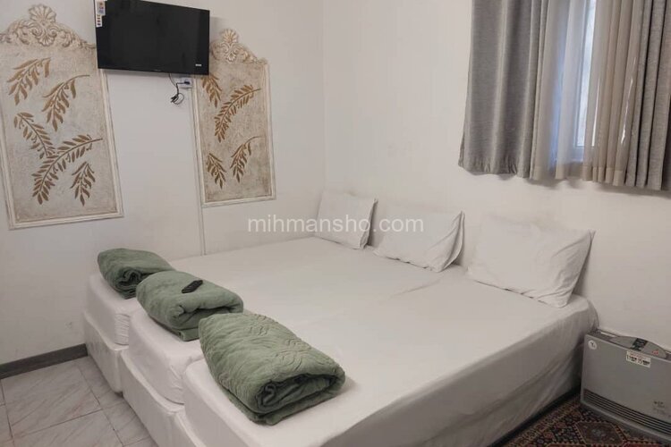 سوئیت سه نفره در اندرزگو مشهد