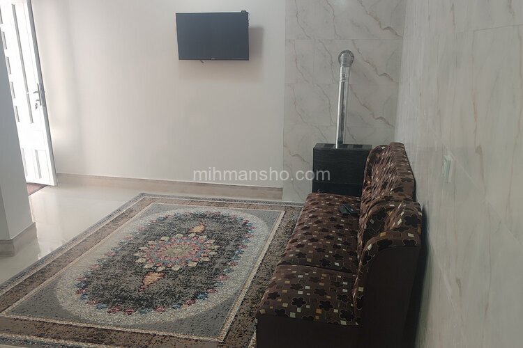 واحد تکخواب آریا در طبقه همکف ویلا در شیرود