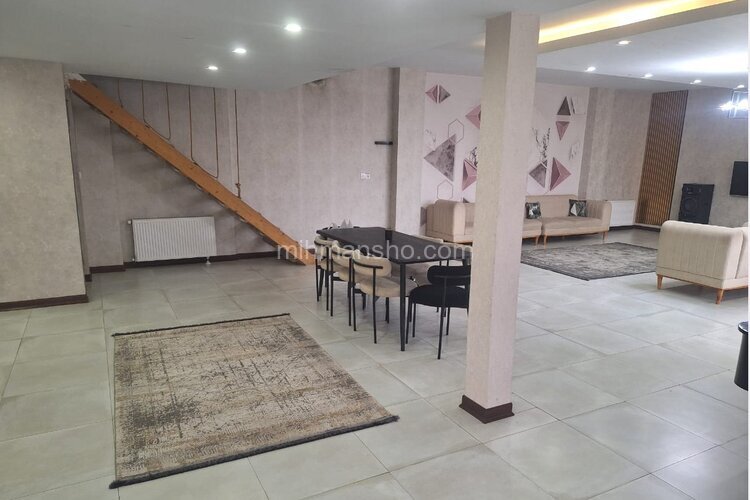 ویلا دوبلکس استخردار مبله سه خواب دنیز 3 در چهارباغ