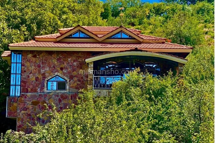 آپارتمان مبله دوخواب آبشار در نیشابور