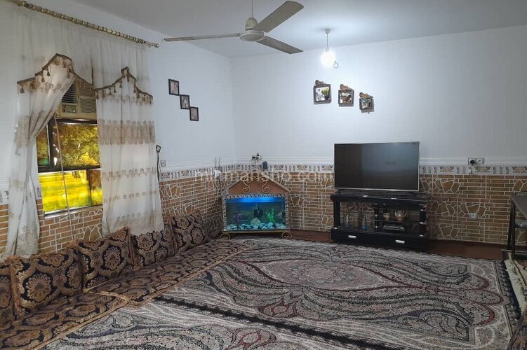 سوئیت مبله دریا در جزیره هرمز