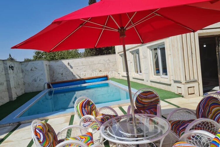 ویلا دوبلکس دو خواب در کردان