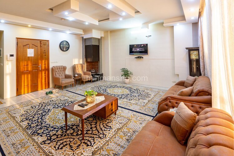 آپارتمان مبله دو خواب رفیعی 57 در مشهد