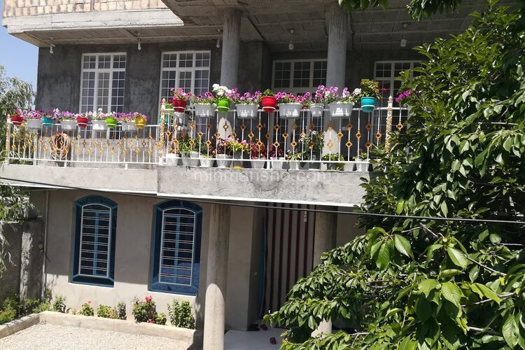 واحد دوخواب در ویلا شایان در سی سخت