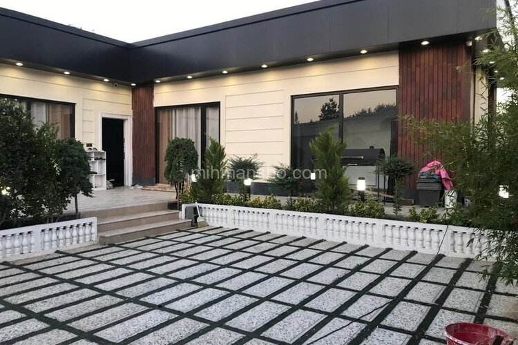 ویلا استخردار مبله دوخواب خواطره در چهارباغ