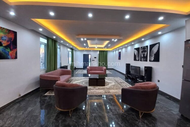 ویلا استخردار مبله دوخواب در ملارد