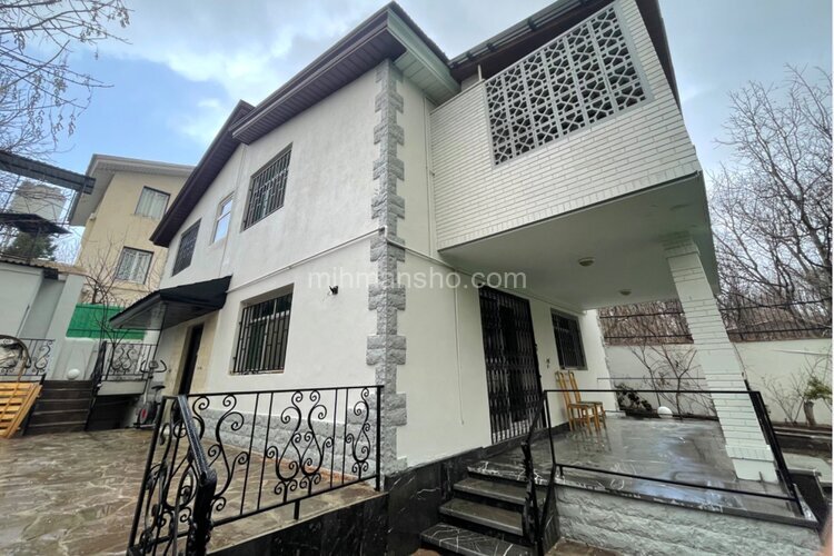 ویلا دوبلکس استخر آبگرم در کوهسار