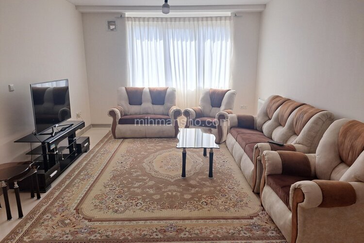 آپارتمان مبله دوخواب در شیراز