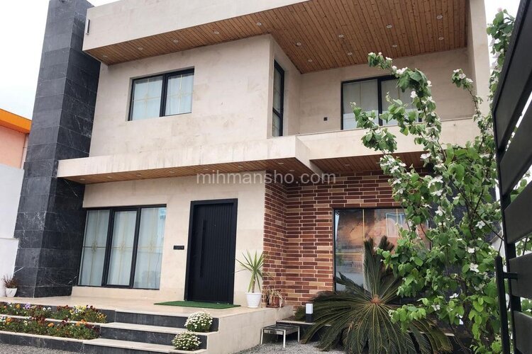 ویلا دوبلکس استخردار سه خواب رز در سرخرود