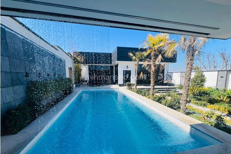 ویلا استخردار مبله دوخواب در چهارباغ