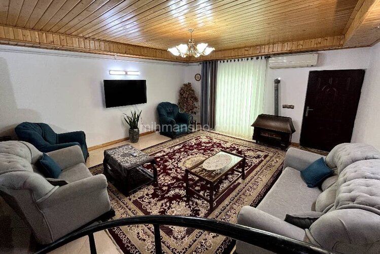 ویلای دوبلکس در فریدونکنار