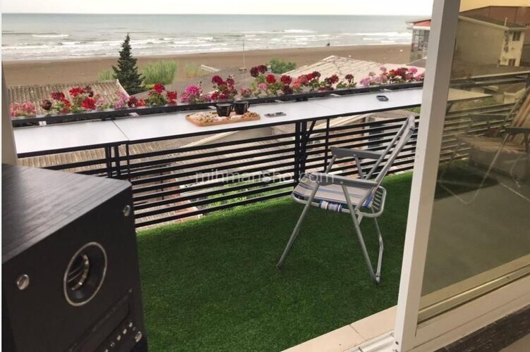 واحد در طبقه دوم ویلا فریدونکنار