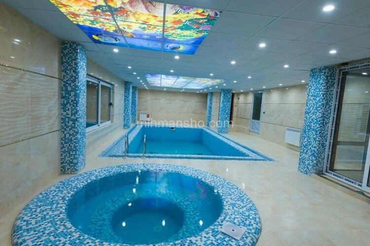 ویلا تریپلکس استخردار در رامسر