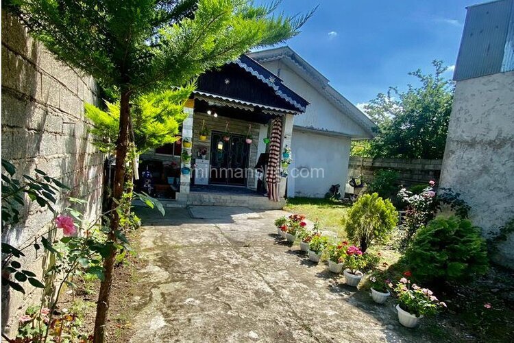 خانه ویلایی سینا در ماسال