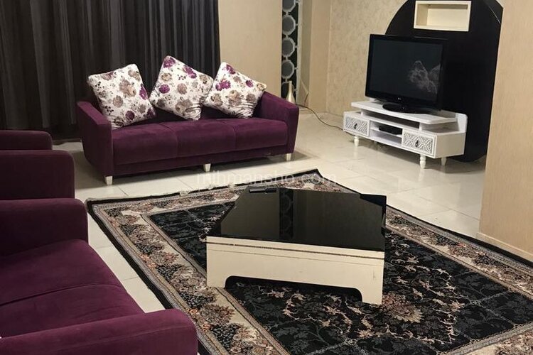 آپارتمان مبله دوخواب رز 2 در شیراز