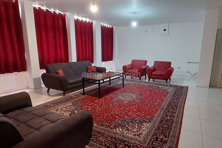 آپارتمان نقش جهان واحد 9 در اصفهان