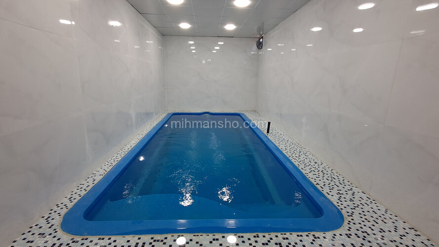 واحد مبله تکخواب در بندر انزلی